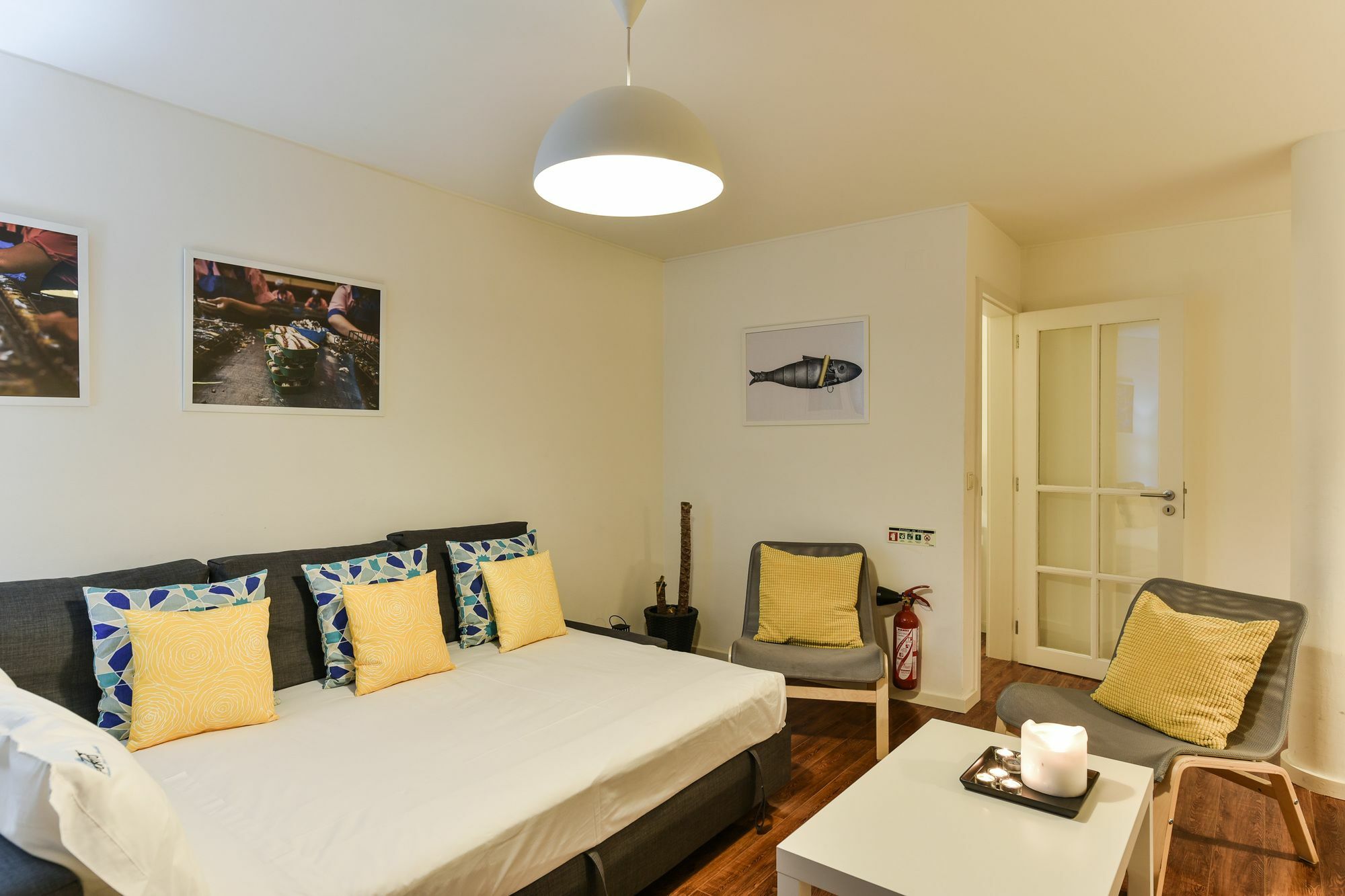 Feel Porto Cozy Beach Flat Matosinhos  Eksteriør bilde