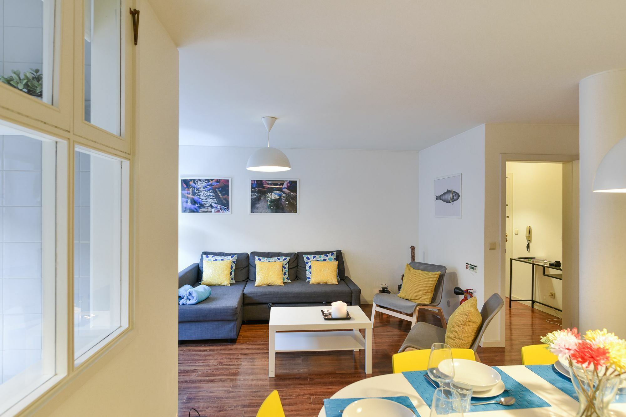 Feel Porto Cozy Beach Flat Matosinhos  Eksteriør bilde