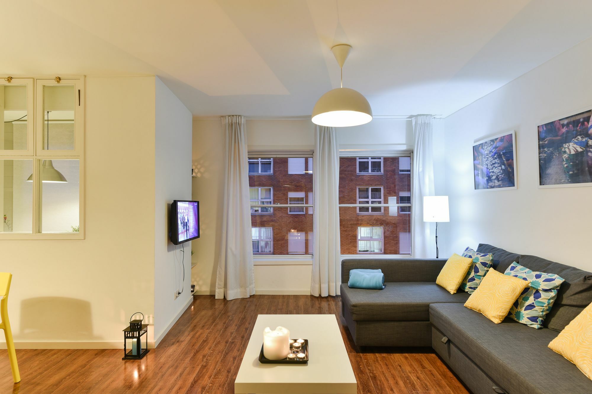 Feel Porto Cozy Beach Flat Matosinhos  Eksteriør bilde