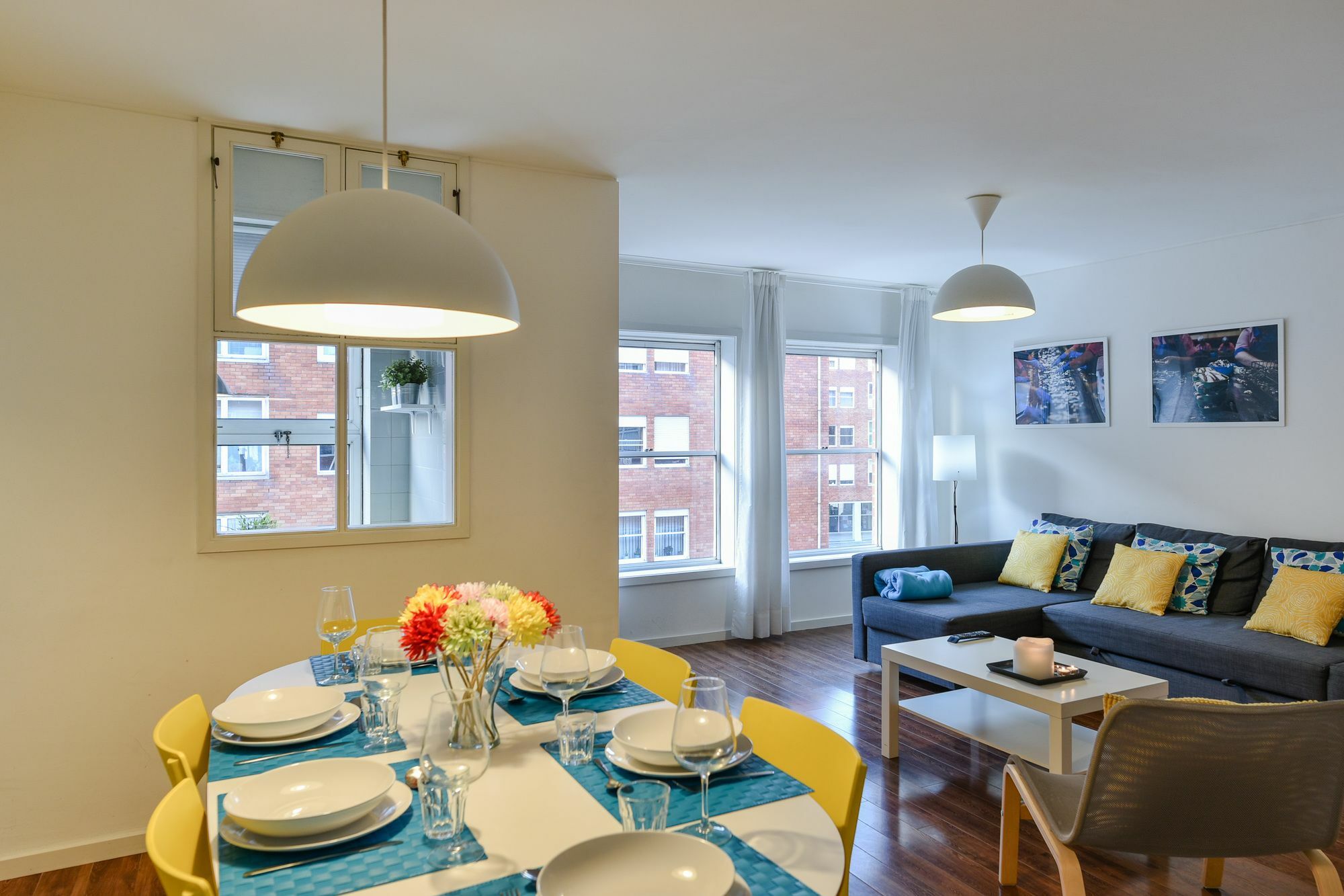 Feel Porto Cozy Beach Flat Matosinhos  Eksteriør bilde