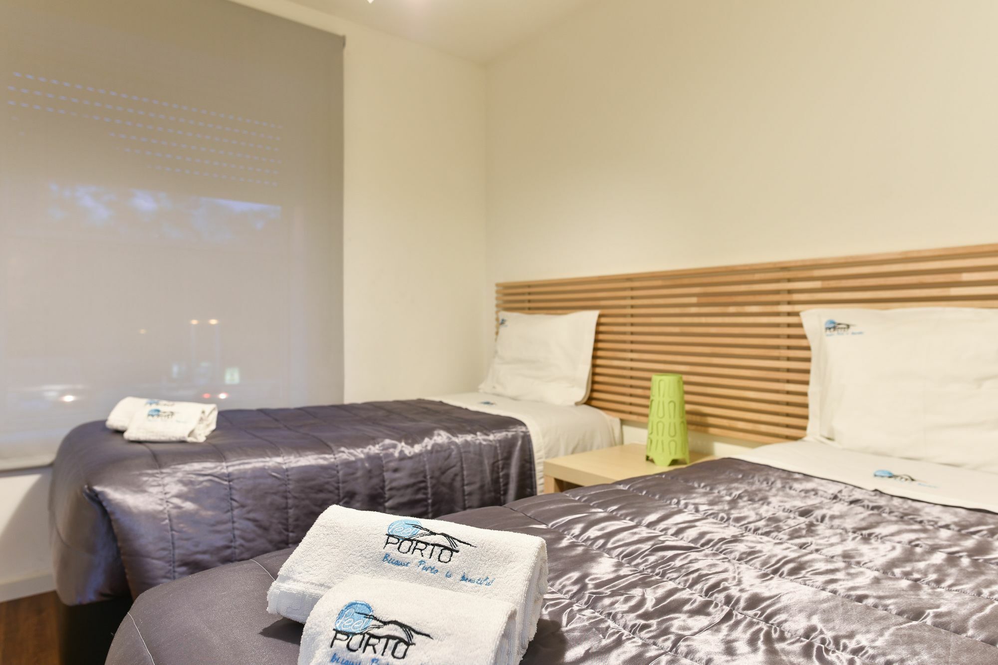 Feel Porto Cozy Beach Flat Matosinhos  Eksteriør bilde