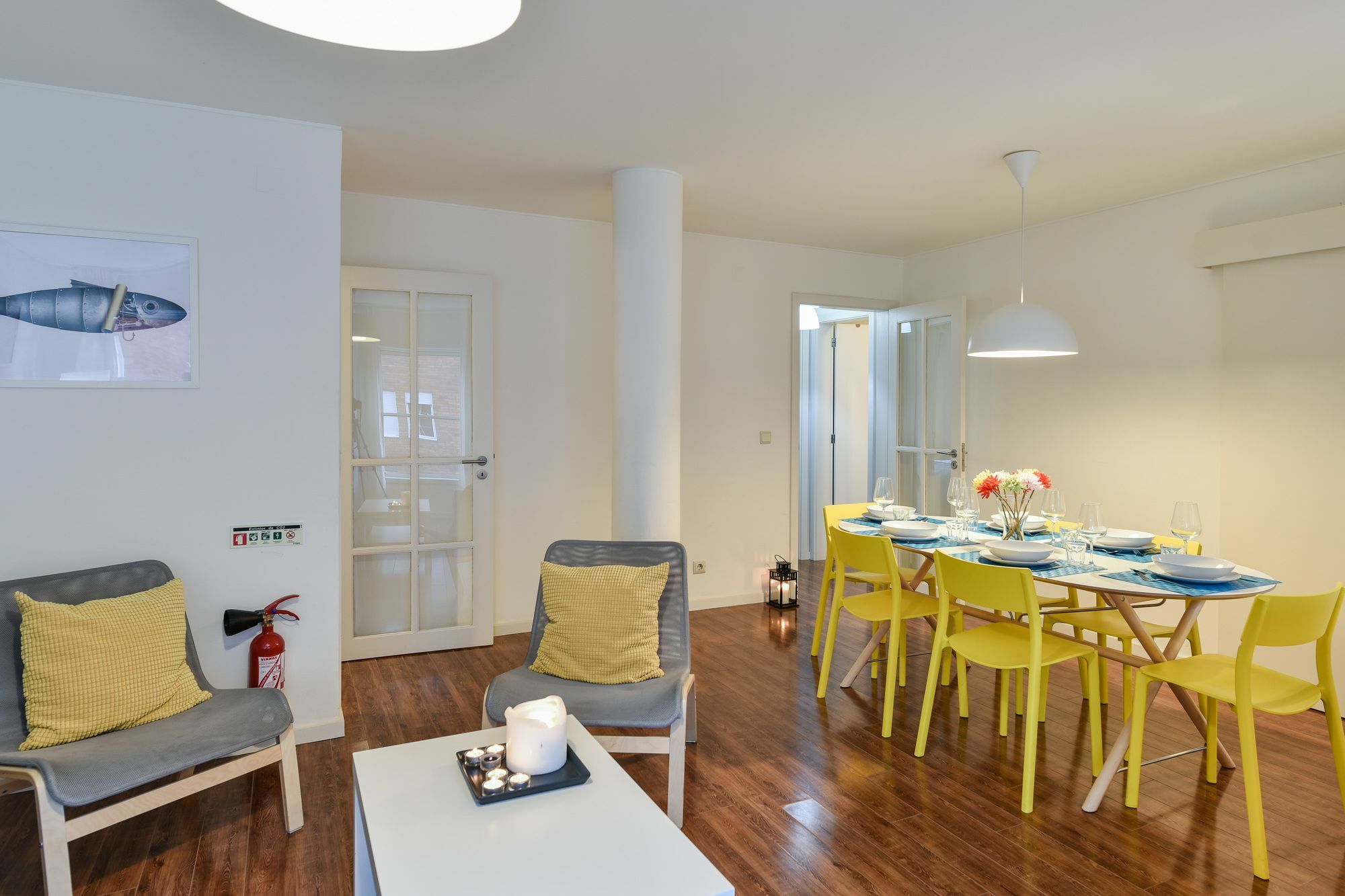 Feel Porto Cozy Beach Flat Matosinhos  Eksteriør bilde