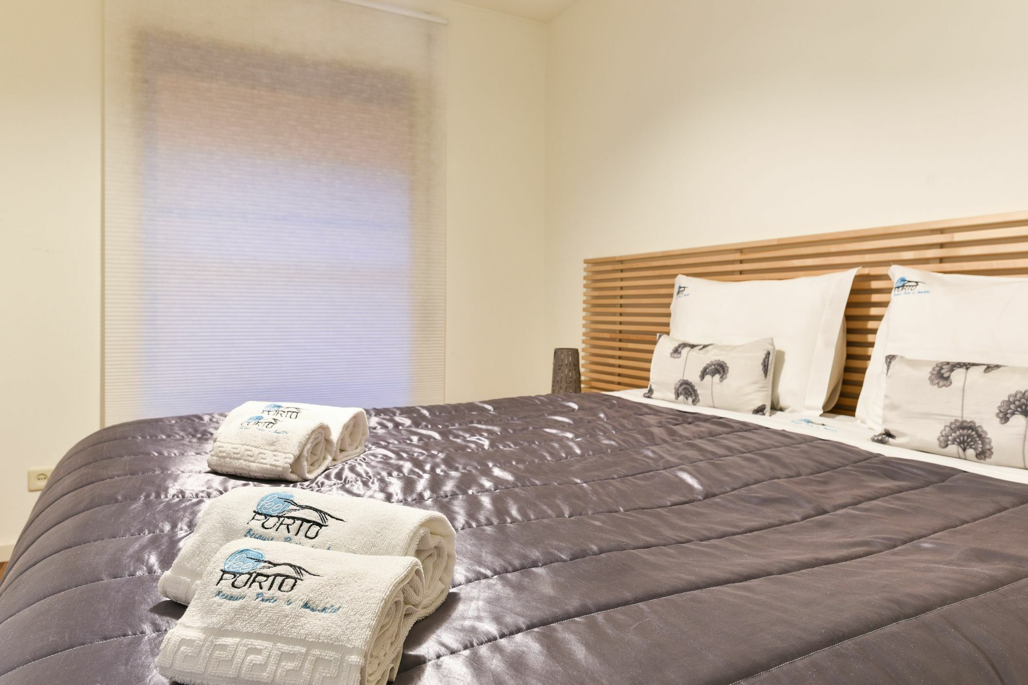 Feel Porto Cozy Beach Flat Matosinhos  Eksteriør bilde