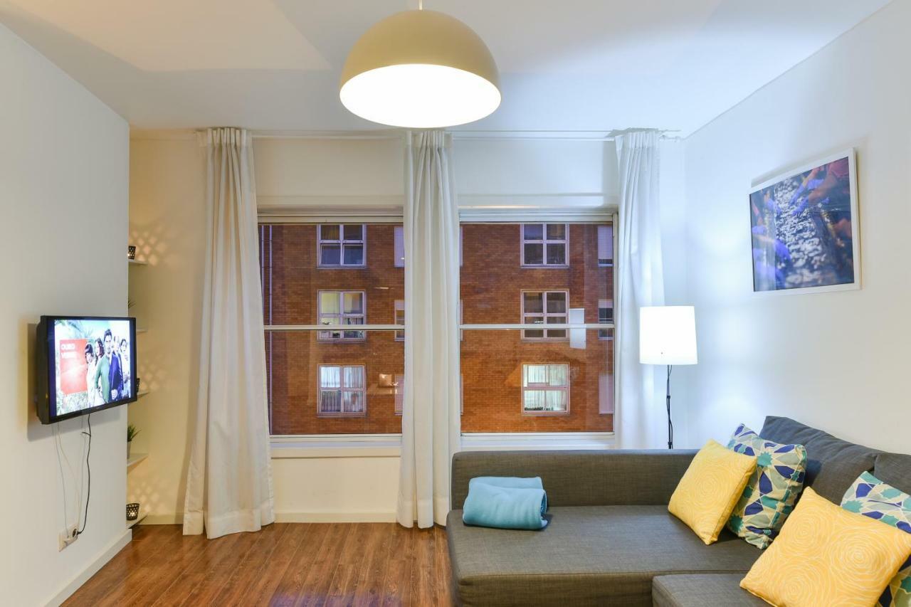 Feel Porto Cozy Beach Flat Matosinhos  Eksteriør bilde