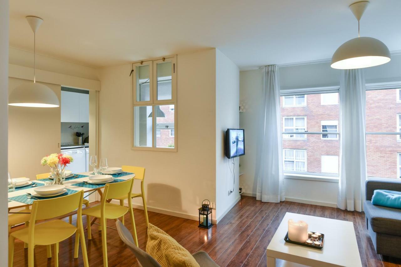 Feel Porto Cozy Beach Flat Matosinhos  Eksteriør bilde