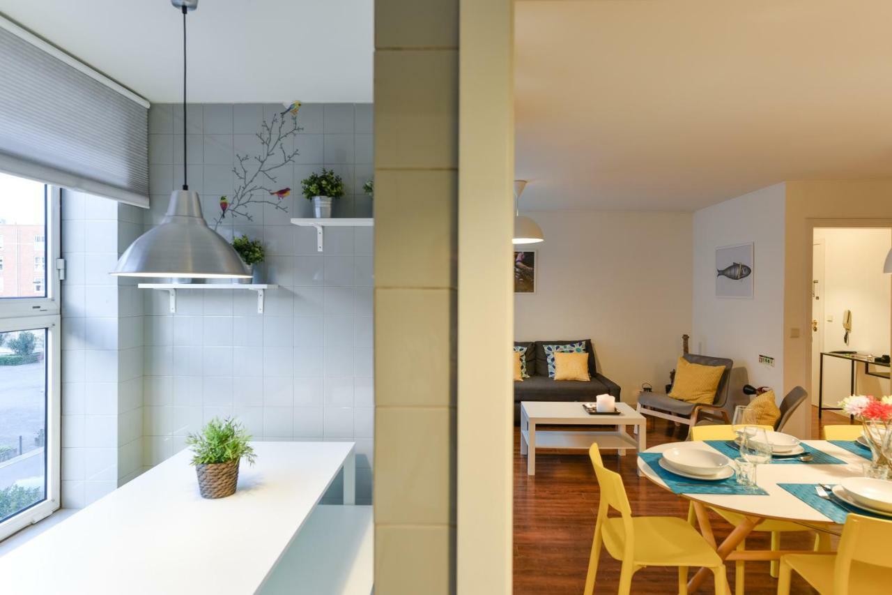 Feel Porto Cozy Beach Flat Matosinhos  Eksteriør bilde